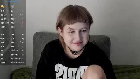 Kortny online show from February 12, 11:50 pm