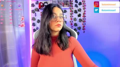 Kotomi online show from March 7, 2:04 am