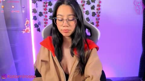 Kotomi online show from September 26, 1:14 am