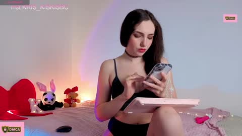 Kris kiskis online show from March 10, 9:01 am