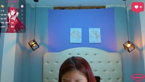 krissone online show from February 15, 2:00 pm