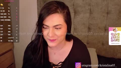 Snapshot of kristalina5 chatting on September 14, 3:04 am camila  online show from September 14, 3:04 am