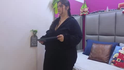 Krista Ritter online show from December 2, 3:08 am