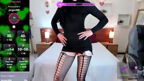 Sophia online show from February 28, 9:12 pm