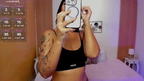 Kristen online show from March 5, 7:09 pm