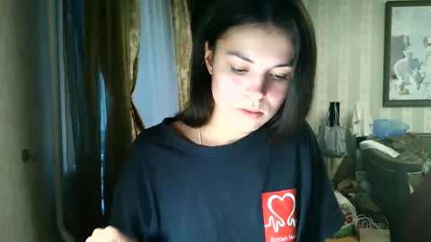 Snapshot of kristinalamour96 chatting on October 20, 2:09 pm kristinalamour96 online show from October 20, 2:09 pm