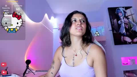 KristinWall online show from March 6, 9:20 pm