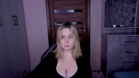 Kristy online show from February 26, 1:04 am