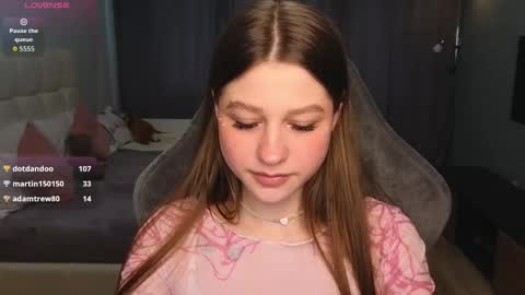 Kristy online show from March 18, 9:14 am