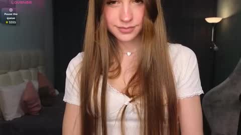 Kristy online show from March 27, 10:32 pm