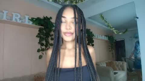 Cristina online show from September 17, 7:34 pm