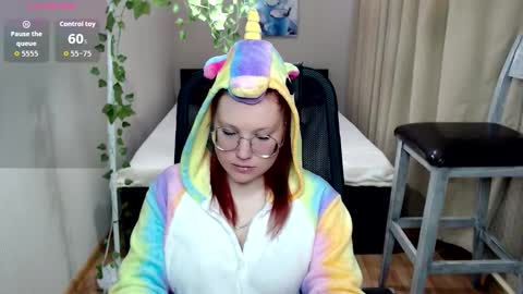 kuri_u online show from March 5, 11:50 am