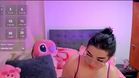 Kylie  online show from February 20, 6:26 am