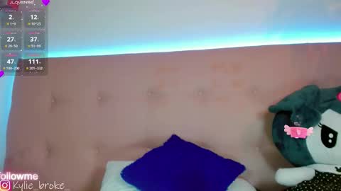 k ylie online show from October 12, 1:52 am