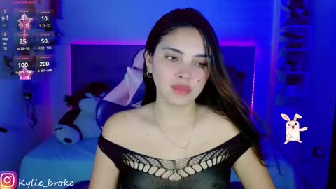 k ylie online show from February 10, 9:25 pm