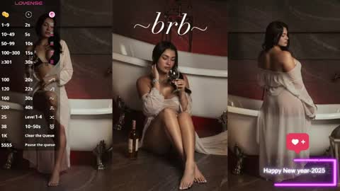 kylie_ls online show from May 16, 1:30 am