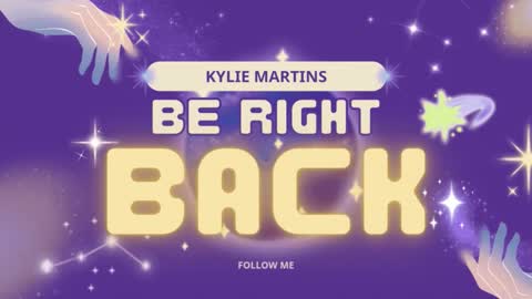 Kylie online show from January 18, 11:06 am