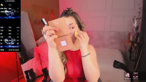 Kylie online show from March 3, 1:50 pm