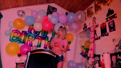   online show from November 20, 9:27 pm