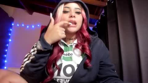 Fernanda online show from October 27, 3:02 am