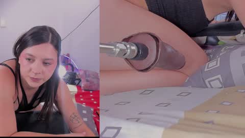 LACI LOST online show from December 18, 8:47 pm