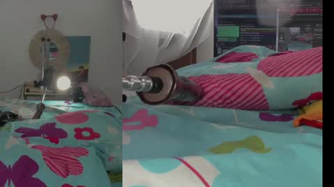 LACI LOST online show from January 25, 7:38 pm