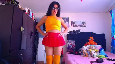 Valentina online show from May 30, 9:00 pm