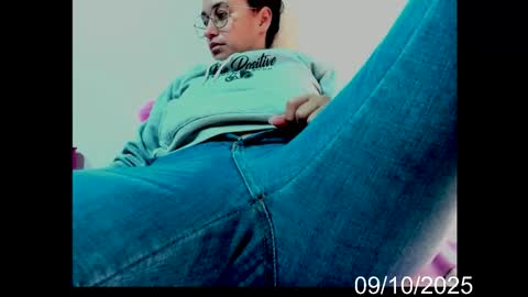 Jhana online show from October 9, 12:09 pm