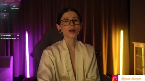 lady_nicolett online show from December 17, 12:27 am