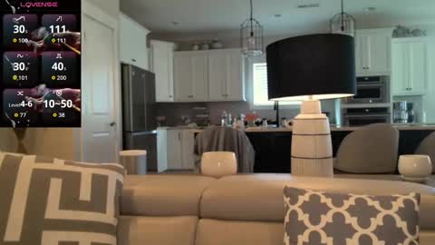 Ladybabs online show from March 31, 6:30 pm