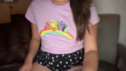 Aria online show from February 27, 12:54 am