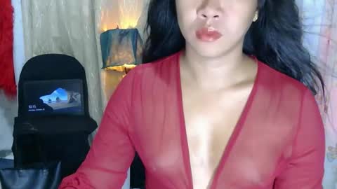 Snapshot of ladyboa chatting on October 20, 5:16 pm Lady B online show from October 20, 5:16 pm