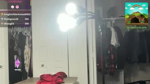 LadyCherieLynn online show from March 16, 2:21 pm