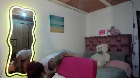 leidy daniela online show from February 19, 8:33 am