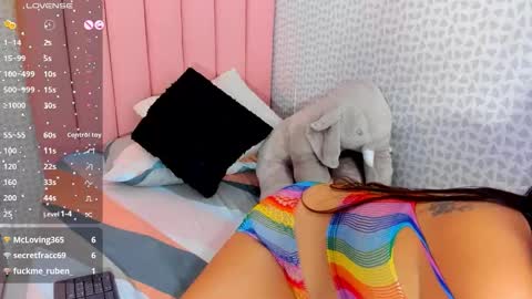 LADY  online show from September 12, 8:16 pm