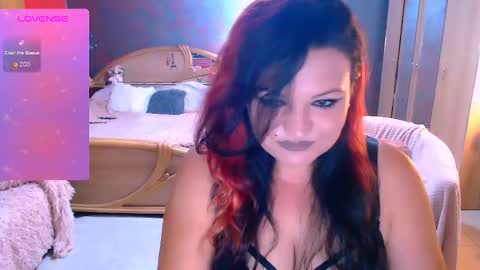 Arielle online show from September 14, 7:23 pm