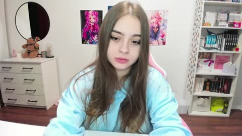 Kira online show from January 24, 1:56 am