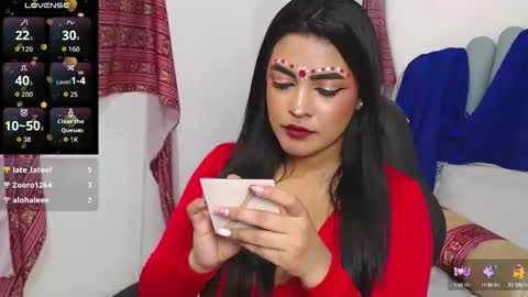 Laskhmirani online show from September 11, 2:17 pm