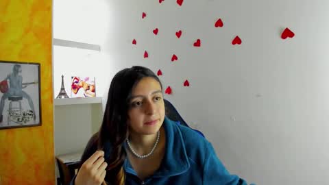 Lala clark online show from March 4, 9:21 pm