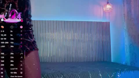 Miss Lala online show from February 20, 5:58 pm