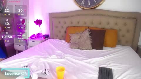 Laly Castro online show from December 3, 3:47 pm