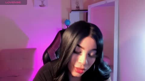 Snapshot of lana_44 chatting on December 18, 9:08 pm LANA  online show from December 18, 9:08 pm