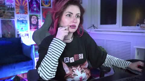 just call me Lana  online show from January 17, 11:17 am