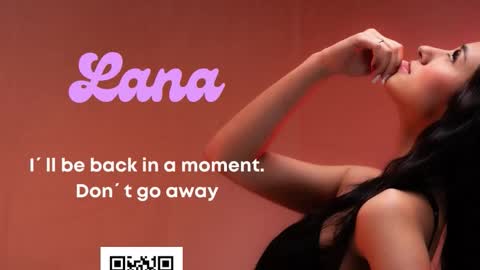 Lana Owens online show from October 23, 10:05 pm