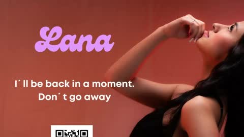 Lana Owens online show from June 3, 4:56 pm