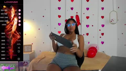 katiuska online show from February 14, 9:43 pm