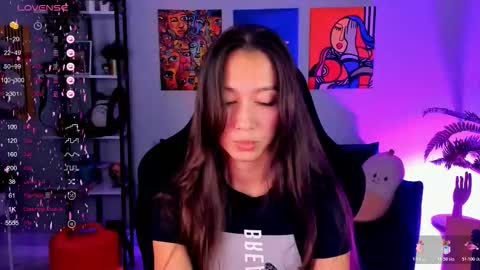 LanaBakers NONUDE MODEL online show from October 29, 3:22 am