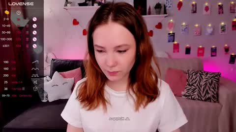 Lana online show from January 18, 8:43 am