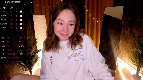 Lana online show from November 11, 2:18 am