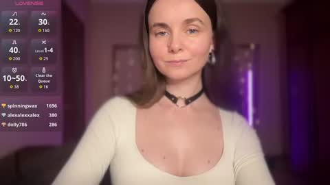 Lana online show from July 2, 9:10 pm